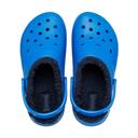 Crocs Toddler and Kids Classic Lined Clog