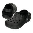 Crocs Toddler and Kids Classic Lined Clog