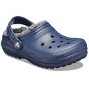 Crocs Toddler and Kids Classic Lined Clog