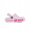 Crocs Toddler Bayaband Clog Ballerina Pink / Candy Pink C10