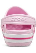 Crocs Toddler Bayaband Clog Ballerina Pink / Candy Pink C10