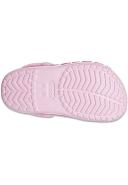 Crocs Toddler Bayaband Clog Ballerina Pink / Candy Pink C10