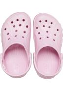 Crocs Toddler Bayaband Clog Ballerina Pink / Candy Pink C10