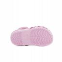 Crocs Toddler Bayaband Clog Ballerina Pink / Candy Pink C10
