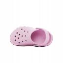 Crocs Toddler Bayaband Clog Ballerina Pink / Candy Pink C10