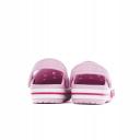 Crocs Toddler Bayaband Clog Ballerina Pink / Candy Pink C10