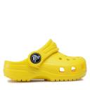 Crocs Toddler Classic Clog Lemon C10