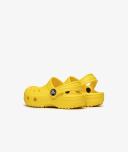 Crocs Toddler Classic Clog Lemon C10