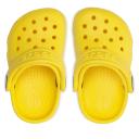 Crocs Toddler Classic Clog Lemon C10