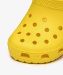 Crocs Toddler Classic Clog Lemon C10