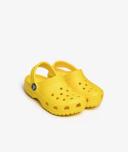 Crocs Toddler Classic Clog Lemon C10