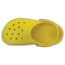 Crocs Toddler Classic Clog Lemon C5