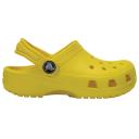 Crocs Toddler Classic Clog Lemon C5