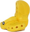 Crocs Toddler Classic Clog Lemon C5