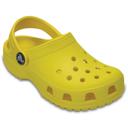 Crocs Toddler Classic Clog Lemon C6