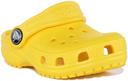 Crocs Toddler Classic Clog Lemon C6