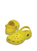 Crocs Toddler Classic Clog Lemon C8