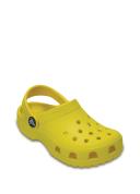 Crocs Toddler Classic Clog Lemon C8