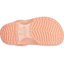 Crocs Toddler Classic Clog Papaya C10