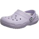 Crocs Unisex Adults Classic Lined Clog