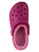Crocs Unisex Adults Classic Lined Clog