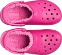 Crocs Unisex Adults Classic Lined Clog