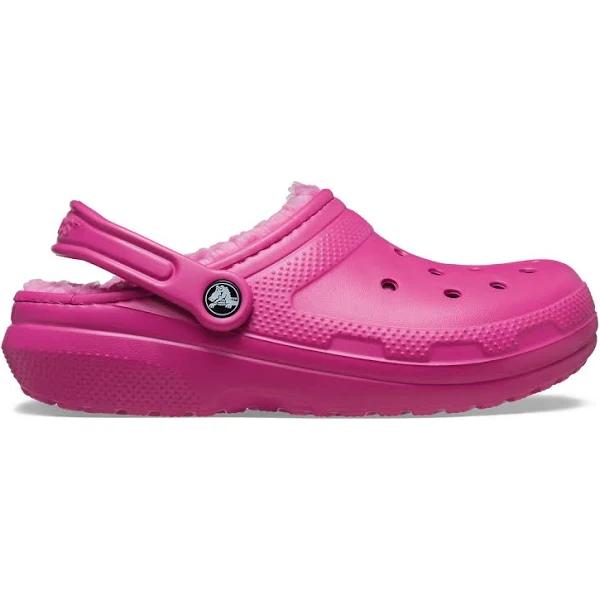 Crocs Unisex Adults Classic Lined Clog