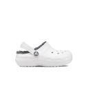 Crocs Unisex-Child Classic Lined Clog | Toddler Slippers