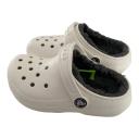 Crocs Unisex-Child Classic Lined Clog | Toddler Slippers