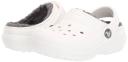 Crocs Unisex-Child Classic Lined Clog | Toddler Slippers