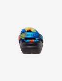 Crocs Unisex-Child Classic Tie Dye Lined Clogs | Kids' Slippers