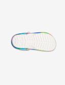 Crocs Unisex-Child Classic Tie Dye Lined Clogs | Kids' Slippers