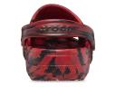 Crocs Unisex Classic Marbled Clog - Pepper Black M5/W6