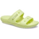 Crocs Unisex Classic Sandals Sulphur W4/M3