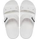 Crocs Unisex Classic Sandals Sulphur W4/M3