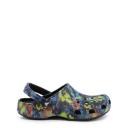 Crocs -Unisex Classic Tie Dye Graphic Clog
