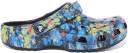 Crocs -Unisex Classic Tie Dye Graphic Clog