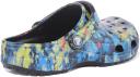 Crocs -Unisex Classic Tie Dye Graphic Clog