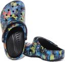 Crocs -Unisex Classic Tie Dye Graphic Clog