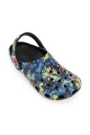 Crocs -Unisex Classic Tie Dye Graphic Clog