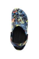 Crocs -Unisex Classic Tie Dye Graphic Clog