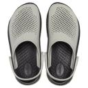 Crocs | Unisex LiteRide 360 Clog (Elephant/Black)