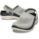 Crocs | Unisex LiteRide 360 Clog (Elephant/Black)