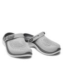 Crocs | Unisex LiteRide 360 Clog (Light Grey/Slate Grey)