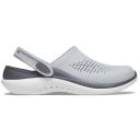 Crocs | Unisex LiteRide 360 Clog (Light Grey/Slate Grey)