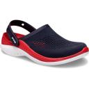 Crocs | Unisex LiteRide 360 Clog (Light Grey/Slate Grey)