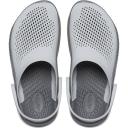 Crocs | Unisex LiteRide 360 Clog (Light Grey/Slate Grey)