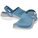 Crocs | Unisex LiteRide 360 Clog (Light Grey/Slate Grey)