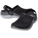 Crocs | Unisex LiteRide 360 Clog (Light Grey/Slate Grey)