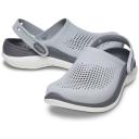 Crocs | Unisex LiteRide 360 Clog (Light Grey/Slate Grey)